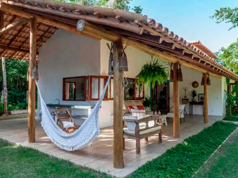 Pergola Interiores