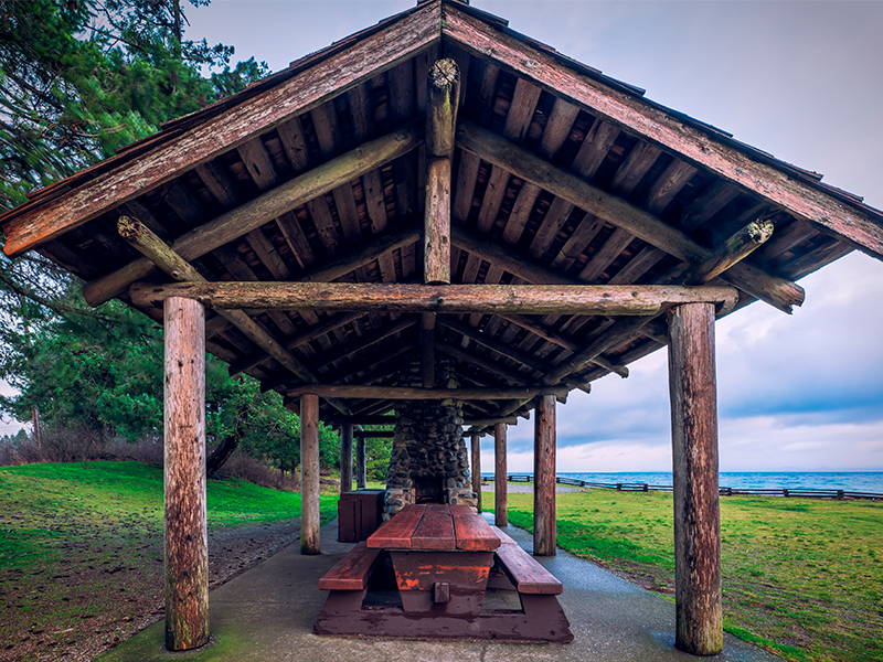 Pergola de Jardin
